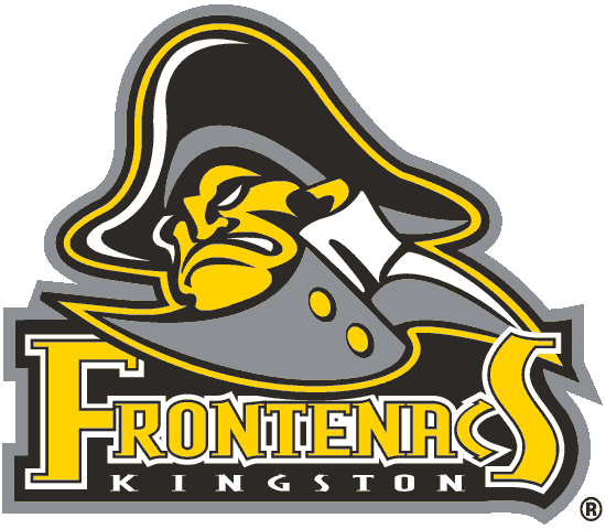 Kingston Frontenacs 2009-2012 Alternate Logo iron on transfers for T-shirts
